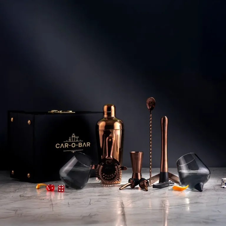 Car-O-Bar Product Photography