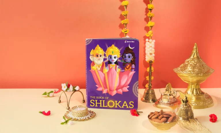 Book of Shlokas