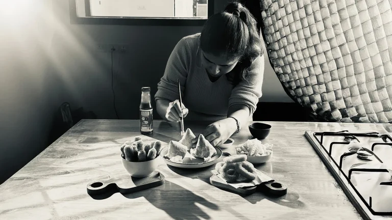 What impact does food styling have on consumer perception?